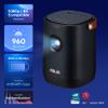 ASUS ZenBeam L2 Portable Projector 1080P Full HD, Smart Projector 960 LED Lumens, Small Outdoor Projector with Wifi, 10W Bluetooth Speaker and Android TV Box, Wireless Projector 3.5H Built-In Battery view 3