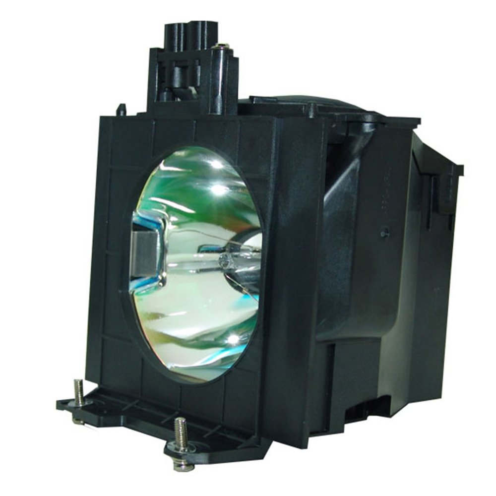 Advanced Lamps ET-LAD55 Lamp & Housing for Panasonic Projectors - Fits PT-D5500, PT-D5600U, PT-DW5000, TH-DW5000L, ET-LAD55 & More - 1 Unit Per Pack - 90-Day Warranty
