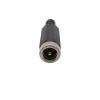 100Pcs DC Connector 5.5 x 2.1mm 5.5 * 2.1mm DC Power Female Socket DC pl;/UG Jack Assembly Barrel Solder Wire Connectors Adapter view 2