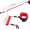 4PCS Boat Safety Key Lanyards Outboard Jet Ski Kill Switch Stop Cord Tether Emergency Shut Off Lanyard view 4