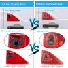 1280 * 720 Pixel Super HD Car Roof Brake Light Backup Camera Transporter Night Vision Reversing Camera Replacement for Renault Master ab 2010/Nissan NV400 ab 2010/Opel Vauxhall Movano ab 2010 view 3