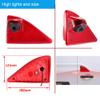 1280 * 720 Pixel Super HD Car Roof Brake Light Backup Camera Transporter Night Vision Reversing Camera Replacement for Renault Master ab 2010/Nissan NV400 ab 2010/Opel Vauxhall Movano ab 2010 view 4