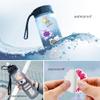 120pcs Art Painting Stickers - Paint Palette, Brushes, Pigment & Decals for Laptop, Water Bottles, Skateboard, Luggage, Computer, Toy, Phone - Gifts for Kids, Girls, Teens view 3