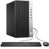 HP ProDesk 600G4 Tower Desktop Computer | Intel i7-8700 (3.4) | 32GB DDR4 RAM | 1TB SSD Solid State | Wi-Fi 5G + Bluetooth | Windows 11 | Home or Office PC (Renewed) view 1