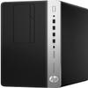 HP ProDesk 600G4 Tower Desktop Computer | Intel i7-8700 (3.4) | 32GB DDR4 RAM | 1TB SSD Solid State | Wi-Fi 5G + Bluetooth | Windows 11 | Home or Office PC (Renewed) view 3