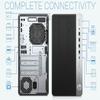 HP ProDesk 600G4 Tower Desktop Computer | Intel i7-8700 (3.4) | 32GB DDR4 RAM | 1TB SSD Solid State | Wi-Fi 5G + Bluetooth | Windows 11 | Home or Office PC (Renewed) view 4