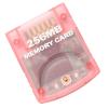 High Speed Memory Card Storage Save Game Memory Card Compatible for & Console Accessory Kits, Plug and Play, Game Console Memory Card (256MB (4086Blocks)) view 1