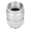 25mm F1.4 CCTV Lens F1.4 CCTV Lens C Mount CCTV Lens Camera Lens C Mount Camera Lens C Mount Film Lens Clear Efficient Light Conduction C Mount Camera Lens for Bar Shop Parking view 4