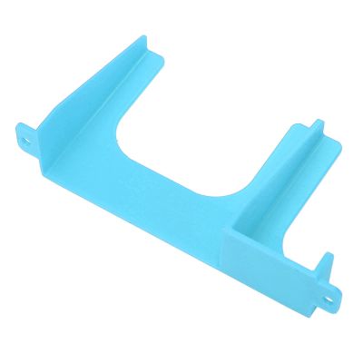 2.5inch Hard Drive Bracket for SCPH 30000 50000 Game,Hard Drive Tray Adapter Bracket, HDD SSD 3D Printed Bracket,HDD Bracket, SSD 3D Printed Bracket for SCPH 50000 for Game (Blue)