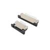 10Pcs/lot 1mm Pitch FPC FFC Connector FPC FFC Flat Cable Socket 1mm Connector 4P 6P 8P 10P 12P 14P 16P 18P 20P 24P 26P 30P 32Pin(26Pin) view 4