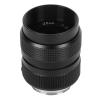 25mm F1.4 CCTV Lens F1.4 CCTV Lens C Mount CCTV Lens Camera Lens C Mount Camera Lens C Mount Film Lens Clear Efficient Light Conduction C Mount Camera Lens for Bar Shop Parking view 2