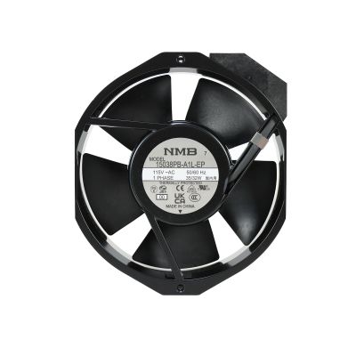 15038PB-A1L-EP00 NMB Fan 115VAC 35/32W 172 * 150 * 38MM UPS Power Supply Fan Replace 5915PC-12T-B30