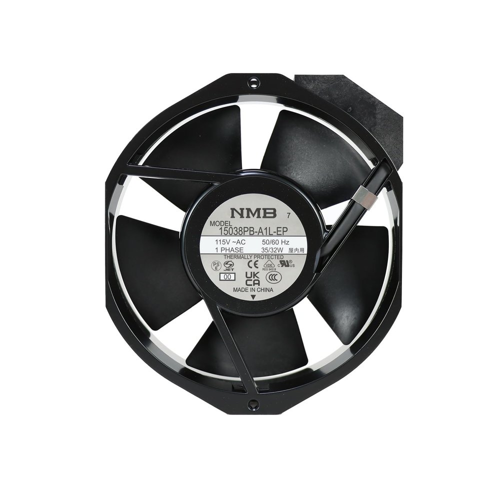 15038PB-A1L-EP00 NMB Fan 115VAC 35/32W 172 * 150 * 38MM UPS Power Supply Fan Replace 5915PC-12T-B30