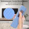 2PCS Remote Case Fit for Samsung 2023 Solar TV Remote BN59-01432A BN59-01432J TM2360E TV Remote Lightweight Anti-Slip Skin-Friendly Silicone Skin Sleeve view 4