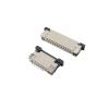 10Pcs/lot 1mm Pitch FPC FFC Connector FPC FFC Flat Cable Socket 1mm Connector 4P 6P 8P 10P 12P 14P 16P 18P 20P 24P 26P 30P 32Pin(20Pin) view 3