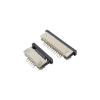 10Pcs/lot 1mm Pitch FPC FFC Connector FPC FFC Flat Cable Socket 1mm Connector 4P 6P 8P 10P 12P 14P 16P 18P 20P 24P 26P 30P 32Pin(8Pin) view 2