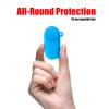 Go3 Body Case Lens Cap for Insta360 Go 3 Camera Accessories, Silicone Protective Cover Len Protection Kit view 3