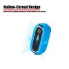 Ngaantyun Go 3 Camera Case Lens Cap for Insta360 Go3 Cover Accessories Soft Protection Set -Blue view 4
