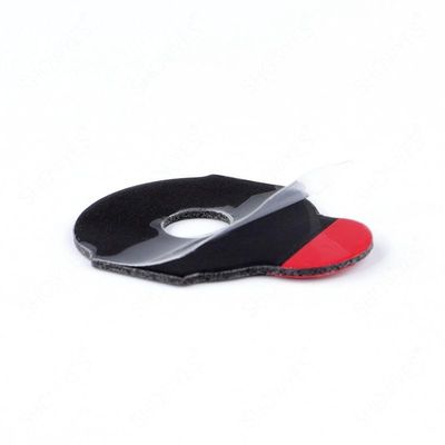 Lens Blocking Pad 1828 Anti-Slip Sticker Protect Optical Accessories Non-Slip Gasket Adhesive (Color : 20x27mm)