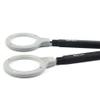 Optician Cross Cylinder Mirror Cross Pillar Test Trial Set Lens Handle with 4 Point Direction Rod 0.25 and 0.50 view 1