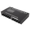 5 Bands EQ Car Amplifier, Car Stereo Equalizer Iron for Vehicle view 1