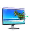 AIZYR Anti Blue Light Screen Protector, Reduce Eye Strain Scratch-Resistant Computer Blue Light Blocking Screen Protector Hanging Type,23 in 16:9 (524 * 306) mm view 1