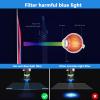 AIZYR Computer Anti Blue Light Screen Filter Anti-Scratch Anti-UV Eye Protection Filter Film, Reduce Digital Eye Strain Help Sleep Better,18.5 in 16:9(425 * 250rmm view 3