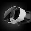 KouRy 3D VR Glasses, HD Universal Virtual Reality Goggles Compatible with iOS & Android Phones, Comfortable Adjustable, VR Glasses for Kids and Adults (Color: White) view 3