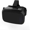 KouRy 3D VR Glasses - 3D Glasses Virtual Reality Headset for VR Games & 3D Movies, High Definition Optical Lens, Fully Adjustable Strap, Focal and Object Distance (Colour: Black) view 1