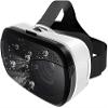 KouRy VR Glasses - 3D Glasses Virtual Reality Headset for VR Games & 3D Movies, 3D Virtual Reality Theater, VR Glasses for iOS & Android Phone, VR Glasses Suitable for Kids and Adults (Color : White view 1