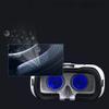 KouRy VR Headset - 3D VR Glasses Virtual Reality Headset Helmet Goggles for TV, Movies & Video Games Compatible with iOS, Android and Other Phones Within 4.7-6.0 inch (Color: White) view 4
