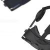 KouRy VR Headset, 3D VR Glasses, Virtual Reality Headset Adjustable 3D VR Glasses with Headphone for Movies Video Games Universal VR Glasses,Ideal Gift for Kids and Adults view 3