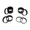8 Pieces M48X0.75 Length Extender M48 Male and Female Thread M48 Length Extension Tube,3/5/7/10/12/15/20/30mm Focus Extending Tube Kit Photo Adapters view 4