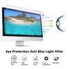 AIZYR Anti Blue Light Screen Protector, Reduce Eye Strain Scratch-Resistant Computer Blue Light Blocking Screen Protector Hanging Type,20 in 16:9 (458 * 270) mm view 2