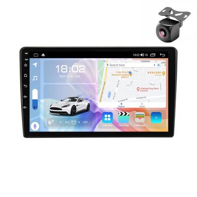 Android 12 System for Hyundai Azera Grandeur TG 2005 2006-2011 Car Stereo Radio with FM SWC DSP BT Car-Play Android Auto GPS Navigation Touch Screen Upgrade Multimedia Player (M400S 8core 4+64G)