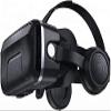 KouRy VR Glasses - 3D Glasses Virtual Reality Headset for VR Games & 3D Movies, VR Glasses for iOS & Android Phone (Colour: Black) view 1
