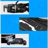 KouRy VR Glasses - 3D Glasses Virtual Reality Headset for VR Games & 3D Movies, VR Glasses for iOS & Android Phone (Colour: Black) view 3