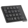 DAUZ Wireless Numeric Keypad, 18 Keys Waterproof Numeric Keypad for Business view 3