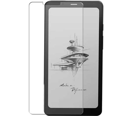 Puccy 3 Pack Screen Protector, compatible with ONYX BOOX Palma TPU Film Guard  Not Tempered Glass Protectors