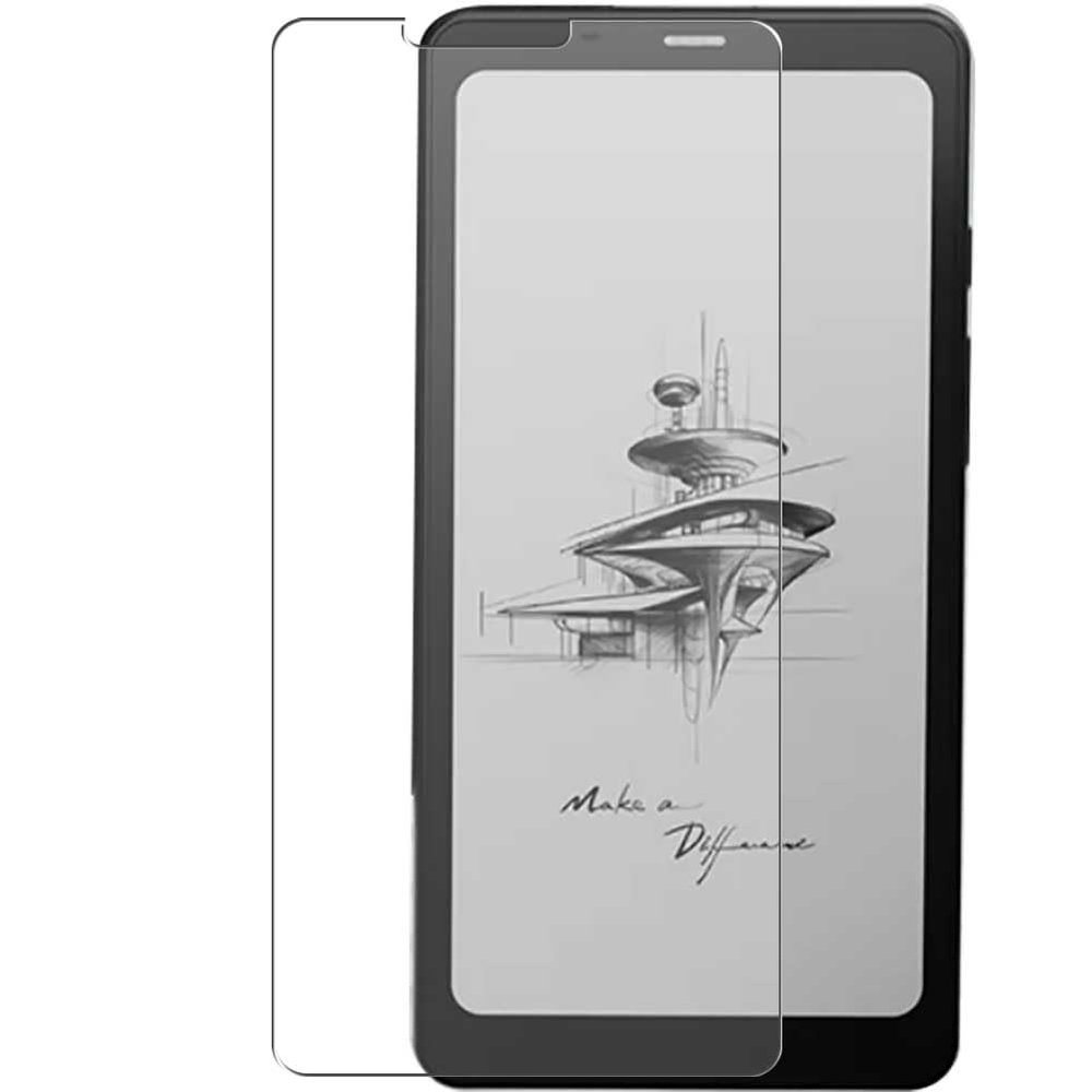 Puccy 3 Pack Screen Protector, compatible with ONYX BOOX Palma TPU Film Guard  Not Tempered Glass Protectors