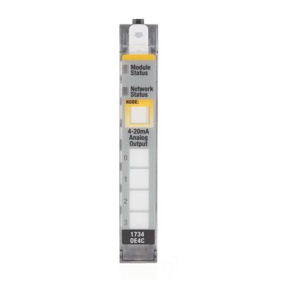 CBBEXP 1734-OE4C Analog Output Module with Warranty New