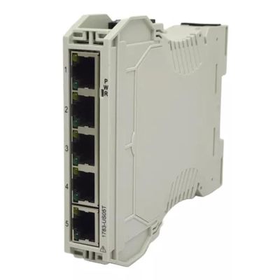CBBEXP 1783-US05T Stratix 2000 5T Port Unmanaged Switch 1783US05T New in Box with Warranty