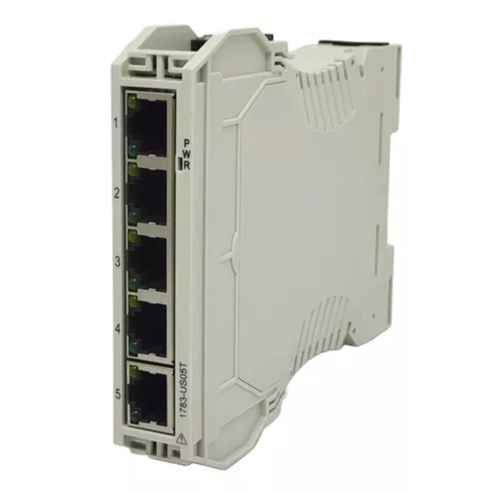 CBBEXP 1783-US05T Stratix 2000 5T Port Unmanaged Switch 1783US05T New in Box with Warranty