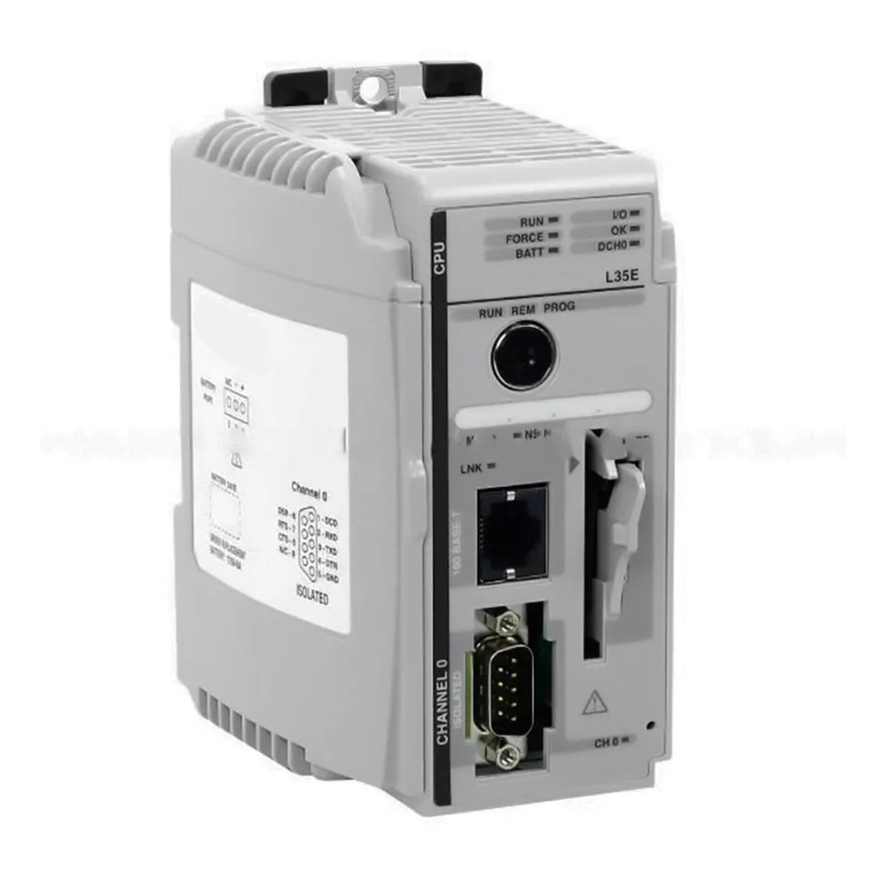 1769-L35E ENet Controller 1769L35E New in Box with Warranty