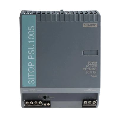 6EP1336-2BA10 PSU100S 20A Stabilized Power Supply 6EP13362BA10 New in Box with Warranty