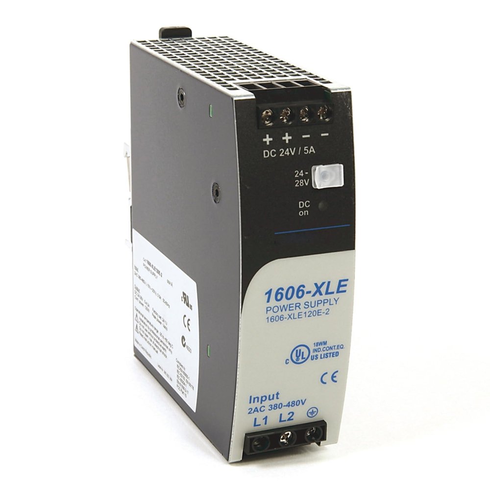 1606-XLE120E-2 Power Supply Module 1606XLE120E2 New in Box with Warranty