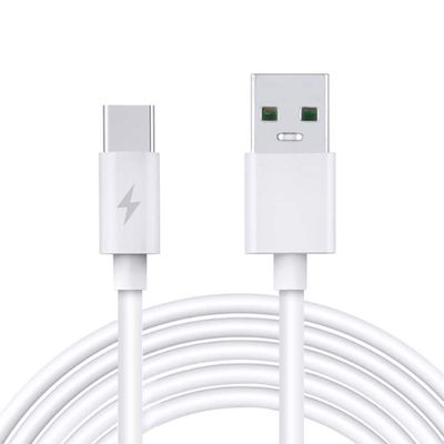 Jantoy 3.3ft White USB-C Type-C Charger Cable Cord Compatible with Xiaomi MI Mix 2/6/5 Plus/5S/4S