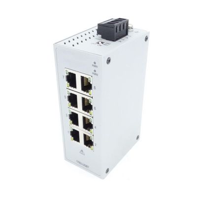 1783-US8T Stratix 2000 Switch Unmanaged 8 Copper Ports Series B 1783US8T New in Box with Warranty