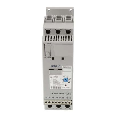 150-C37NBR Smart Motor Controller 150C37NBR New in Box with Warranty