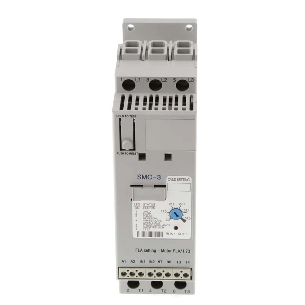 150-C37NBR Smart Motor Controller 150C37NBR New in Box with Warranty